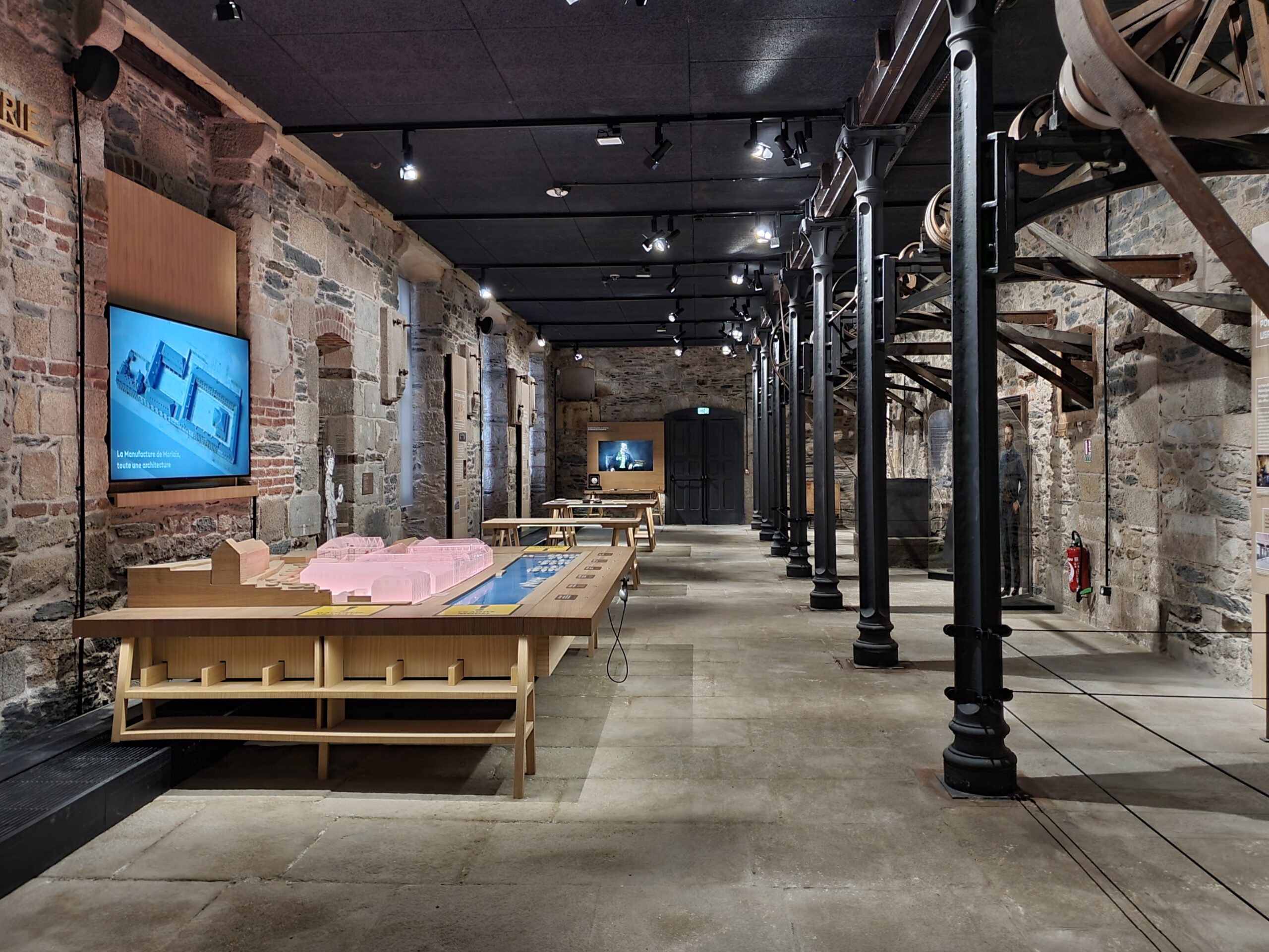 Espace des Sciences de Morlaix