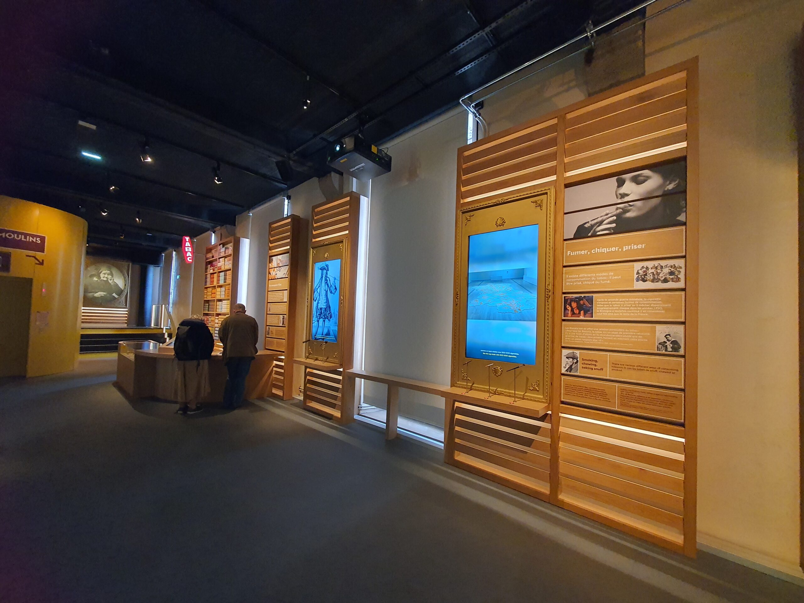 MANUFACTURE TABACS-MORLAIX